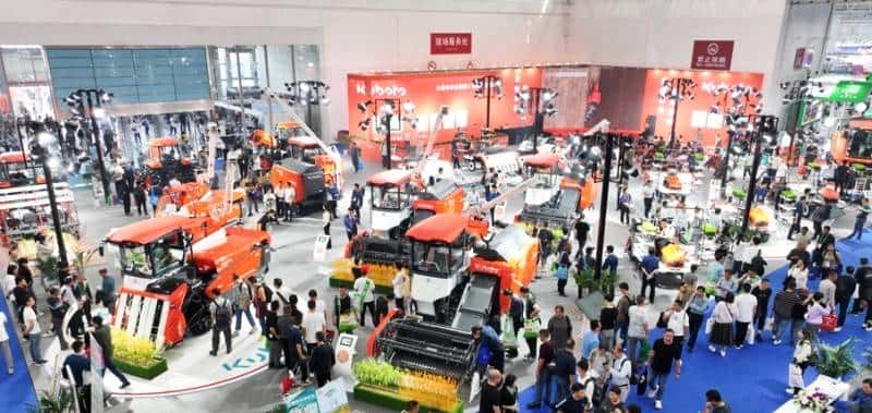 拔节成长，撷光而行，苏州久保田25周年大事记