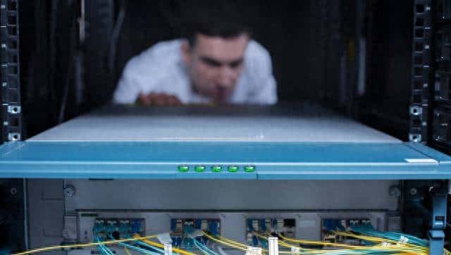 5.带外管理（Out-Of-Band Access）