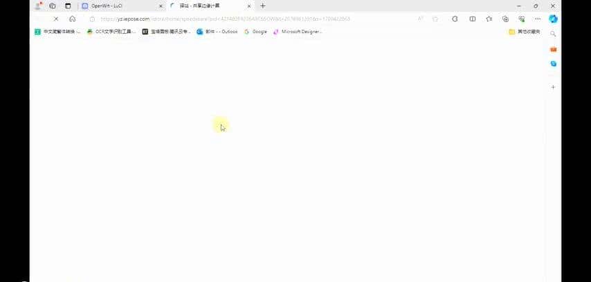 卷王重生!移动RAX3000M刷机OpenWrt无线测速&USB共享网络