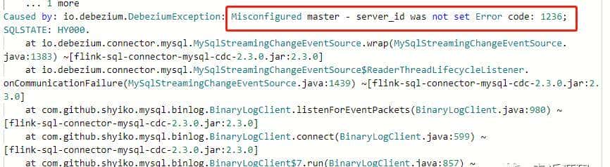 【Flink 系列】Flink CDC 介绍与使用