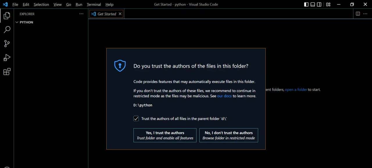 windows配置VSCODE+python（anaconda）+ubuntu服务器