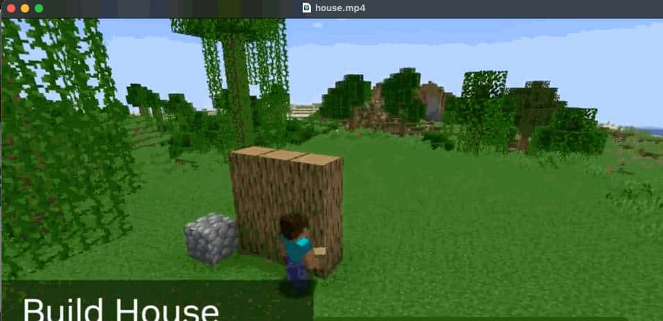 Voyage，大模型加持之下的《我的世界》AI 游戏玩家，游戏玩的溜！