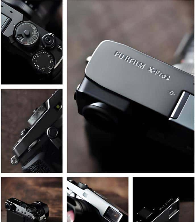 富士 X-Pro2 凭啥成街拍 “永动机”？十年老炮的三大硬核优势 - 宋马
