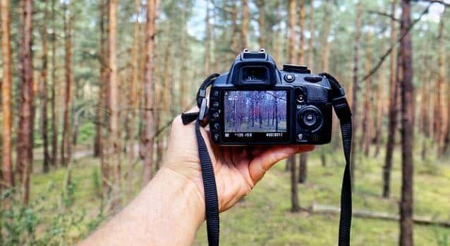 从单反换成了微单，这些拍照习惯也需要改变 - 宋马