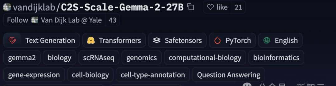 谷歌×耶鲁联手发布抗癌神器！AI推理精准狙击「隐身」癌细胞