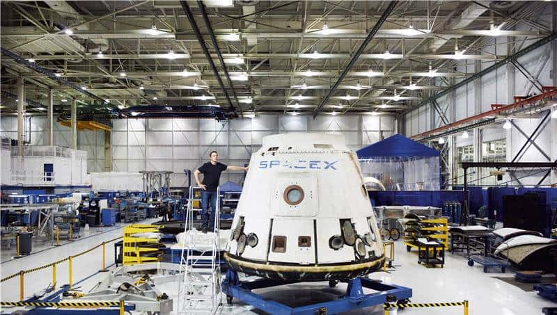 亿万富翁们的太空梦