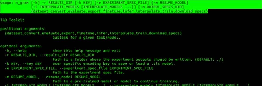 NVIDIA Jetson Nano 2GB 系列文章（56）：启动器CLI指令集与配置文件