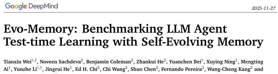 谷歌DeepMind新框架:AI告别从头开始,任务流中越用越机智