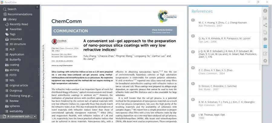 8个必备文献管理工具：免费开源，高效整理资料，轻松搞定引用！