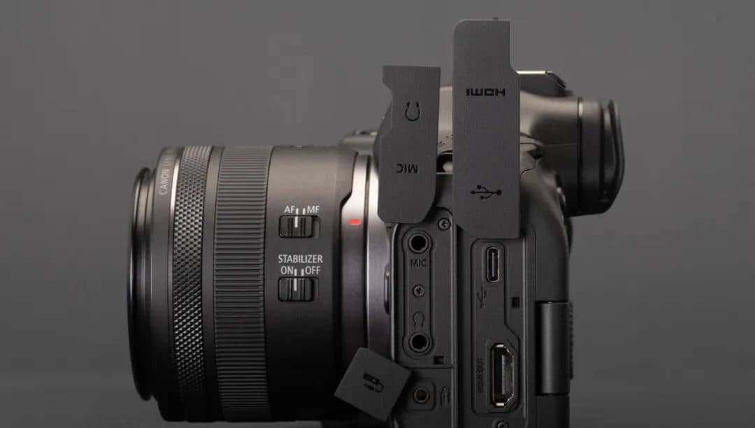 佳能EOS R6 Mark III相机DPReview上手评测