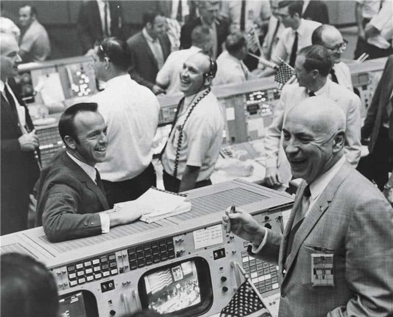 亿万富翁们的太空梦