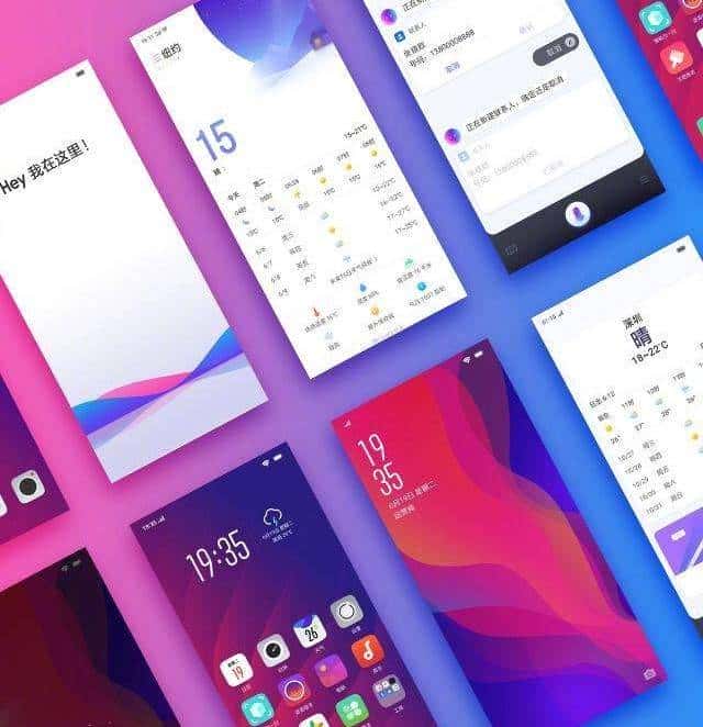 OPPO要做融合怪，ColorOS 12将融合入MIUI、Flyme和氢OS