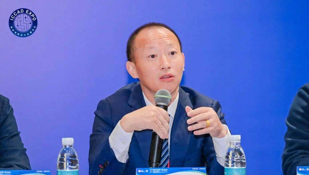 芯和代文亮博士：AI时代，要把EDA 这条“脖子”练粗 - 宋马