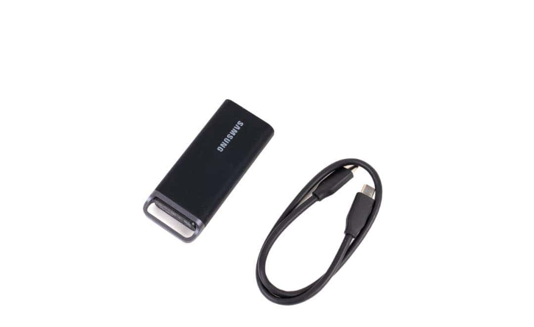 三星 T5 EVO 8TB 移动固态硬盘评测：微信备份的好工具