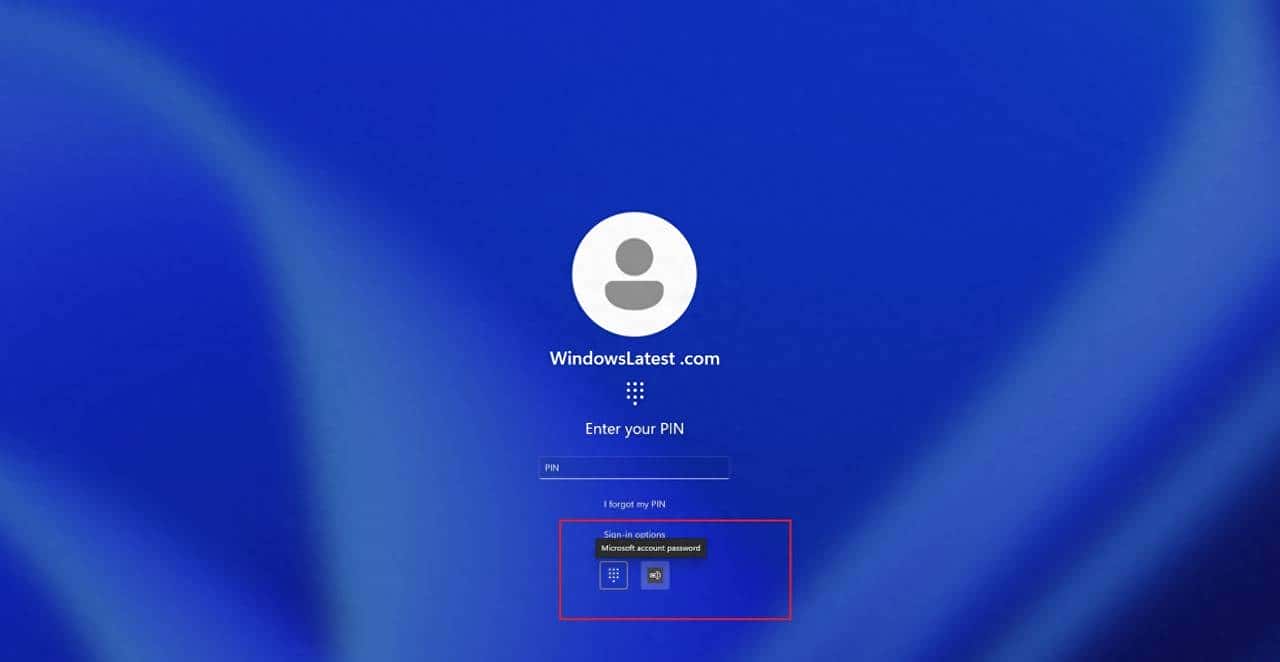 第 350 期:微软确认 Windows 11 登录界面的一个问题 - 宋马