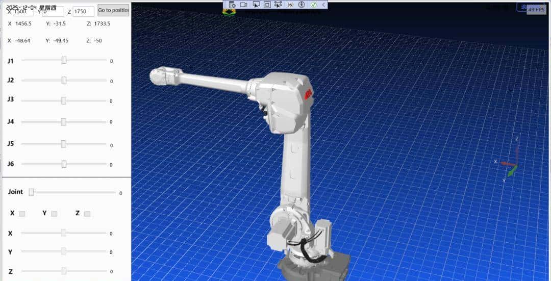 WPF + HelixToolkit 的工业级钻包 3D 监控系统