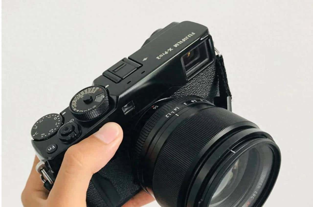 富士 X-Pro2 凭啥成街拍 “永动机”？十年老炮的三大硬核优势 - 宋马