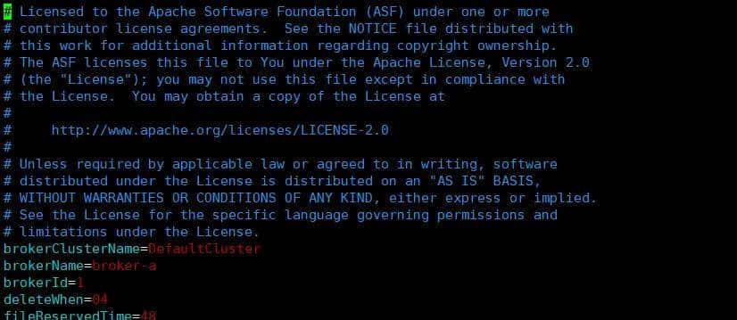 万字硬核解析！RocketMQ集群环境搭建