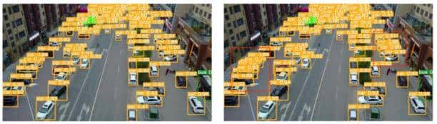 基于改善YOLOv5的无人机航拍图像实时车辆检测