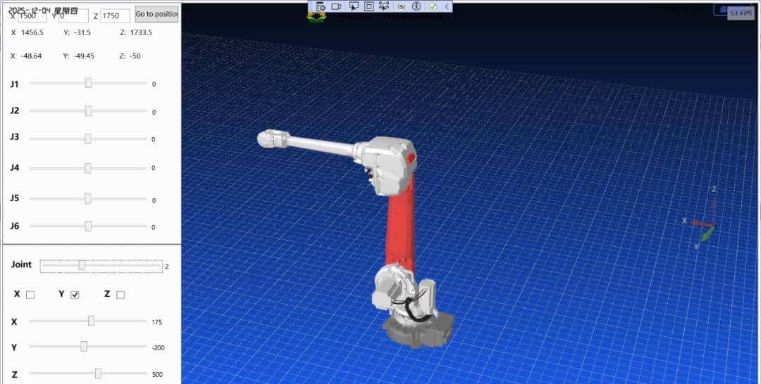 WPF + HelixToolkit 的工业级钻包 3D 监控系统