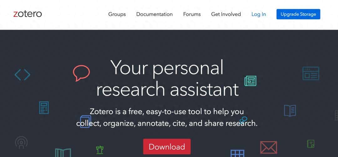 7个帮你自动生成Reference网站，就是这么简单