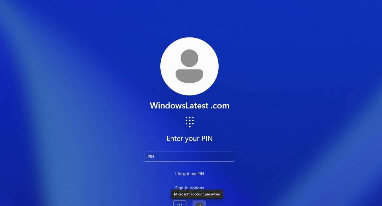 第 350 期：微软确认 Windows 11 登录界面的一个问题 - 宋马