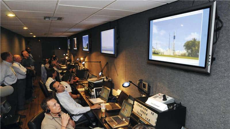 亿万富翁们的太空梦