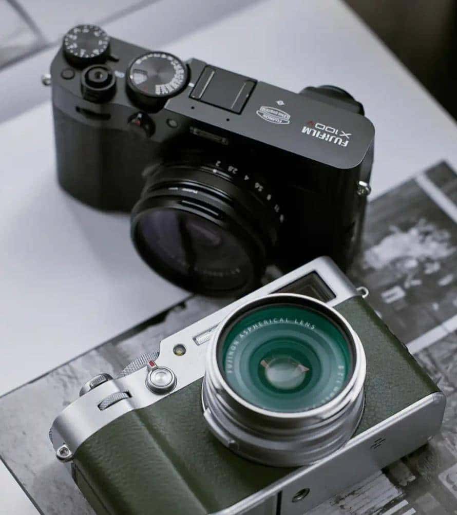 富士 X-Pro2 凭啥成街拍 “永动机”？十年老炮的三大硬核优势 - 宋马