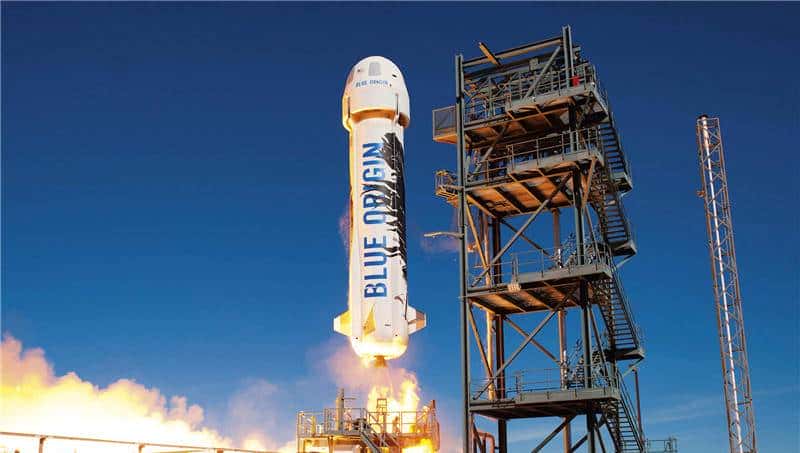 亿万富翁们的太空梦