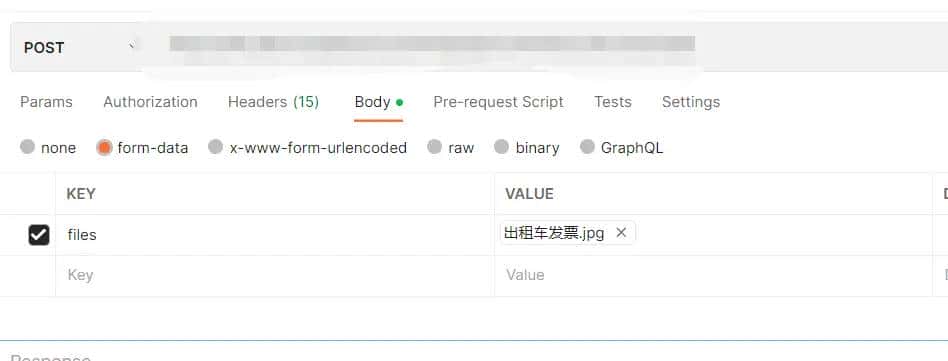JAVA RestTemplate MultipartFile多文件上传
