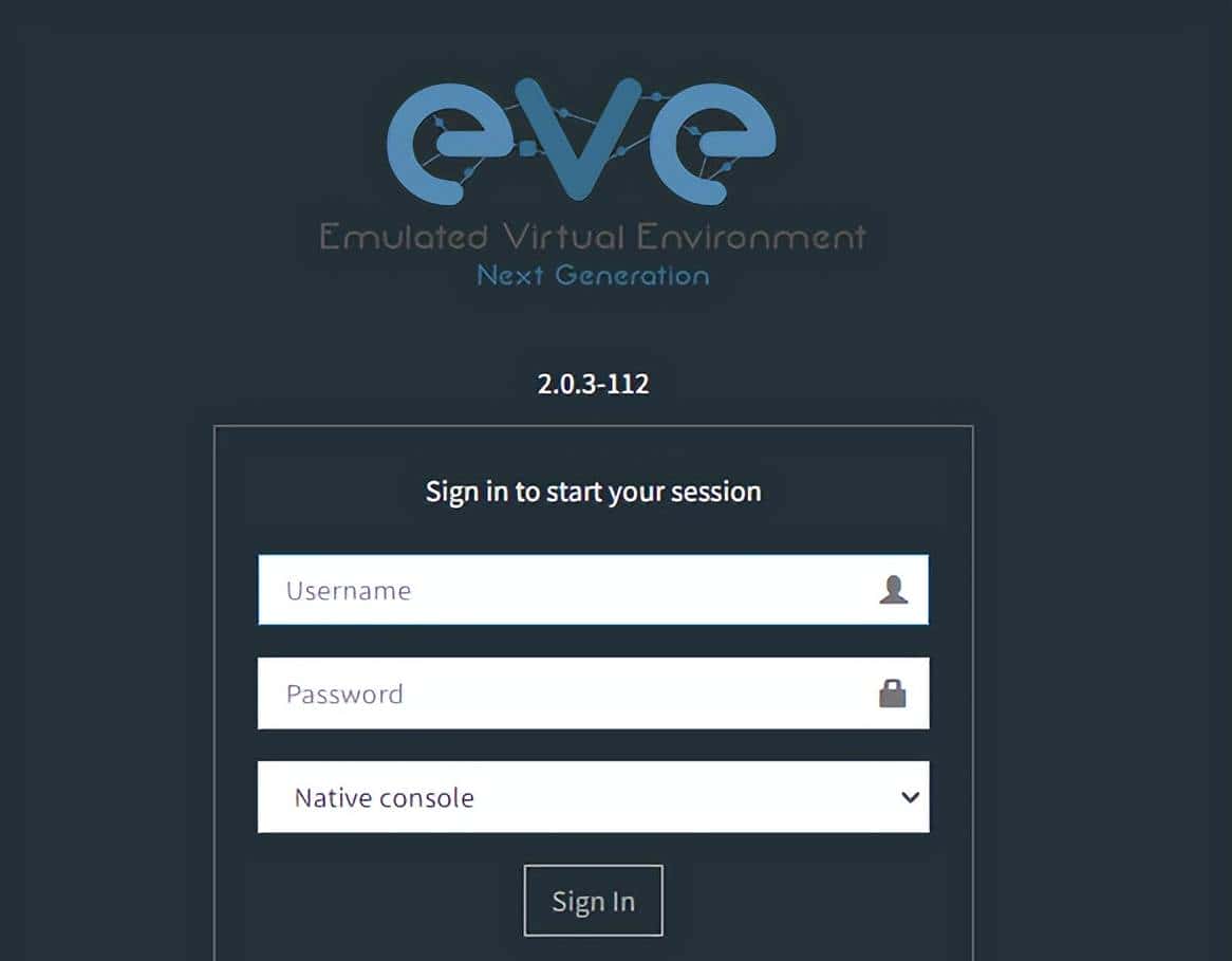 EVE-NG：网络工程师的终极实验室，从入门到精通只需三步！ - 宋马