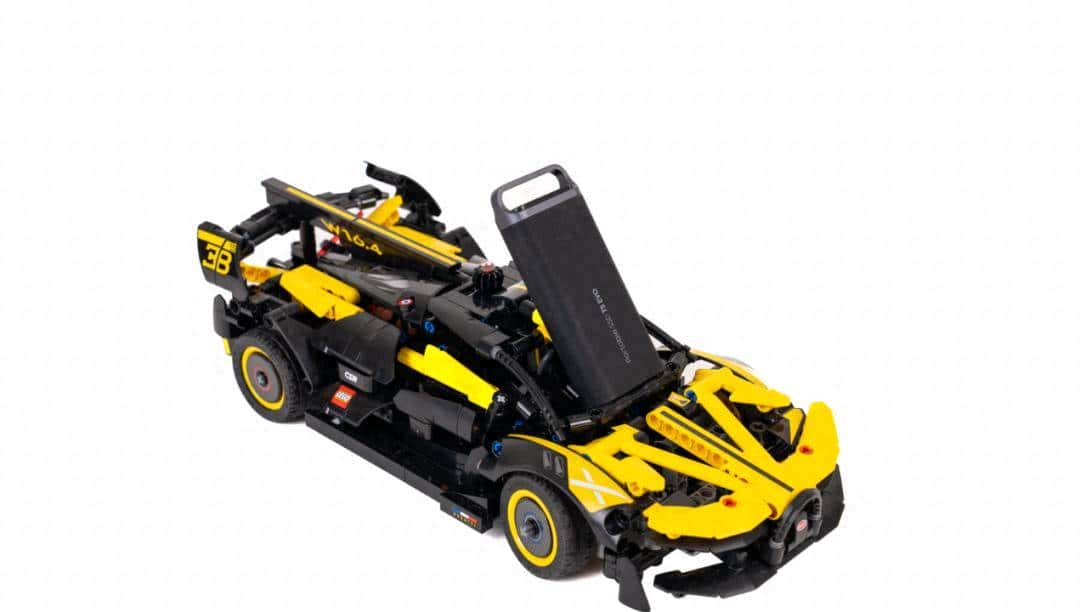 三星 T5 EVO 8TB 移动固态硬盘评测：微信备份的好工具