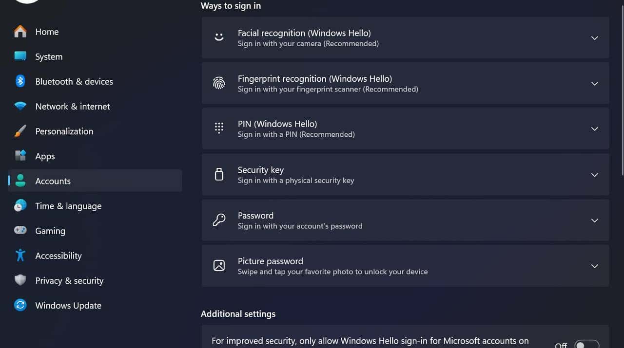 第 350 期：微软确认 Windows 11 登录界面的一个问题 - 宋马