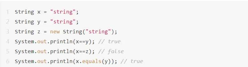 2020Java最新面试题整理