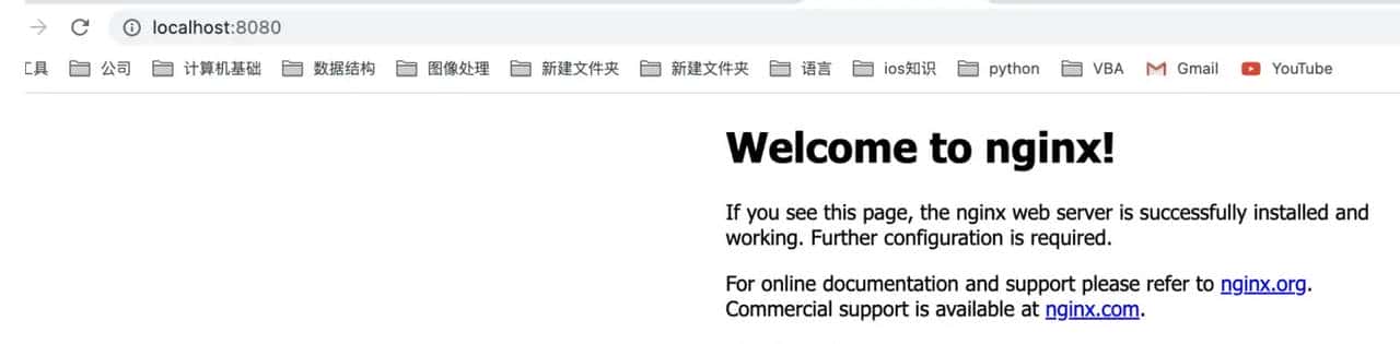 Mac搭建Nginx流媒体服务器，进行推流，拉流