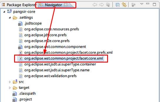 [月球救援篇]002.STS新建Maven项目红×问题.md