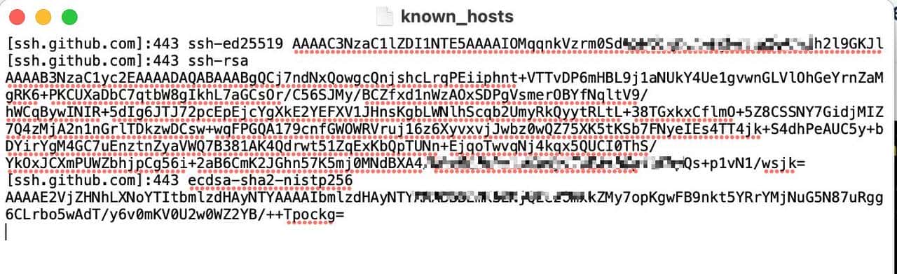 git操作时的Operation timed out