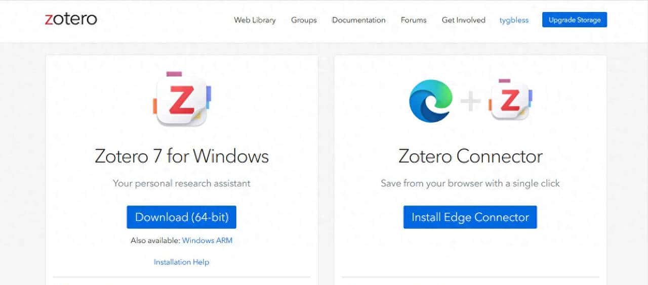 科研利器Zotero+deepseek