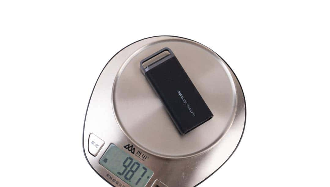 三星 T5 EVO 8TB 移动固态硬盘评测：微信备份的好工具