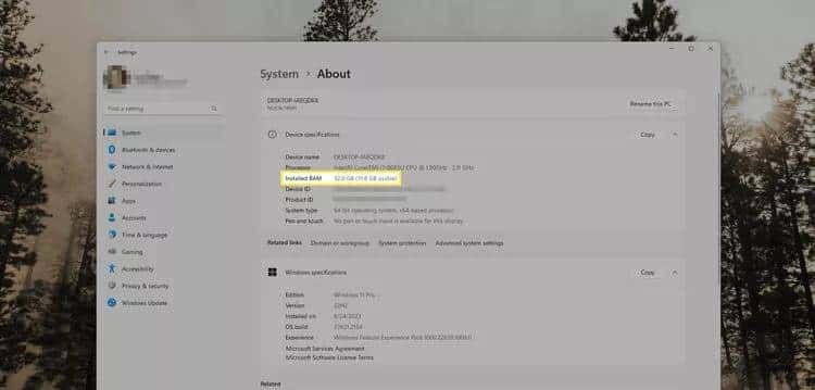 在Windows 11中检查内存的方法有五种，包含自带的工具或应用程序