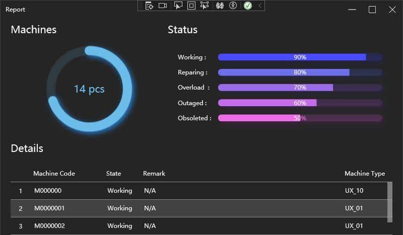 推荐4款开源、美观的WPF UI组件库