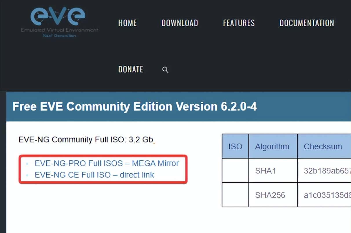 EVE-NG：网络工程师的终极实验室，从入门到精通只需三步！ - 宋马