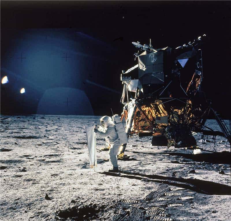 亿万富翁们的太空梦