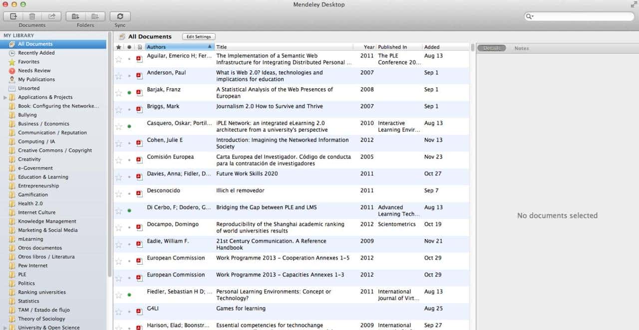 8个必备文献管理工具：免费开源，高效整理资料，轻松搞定引用！