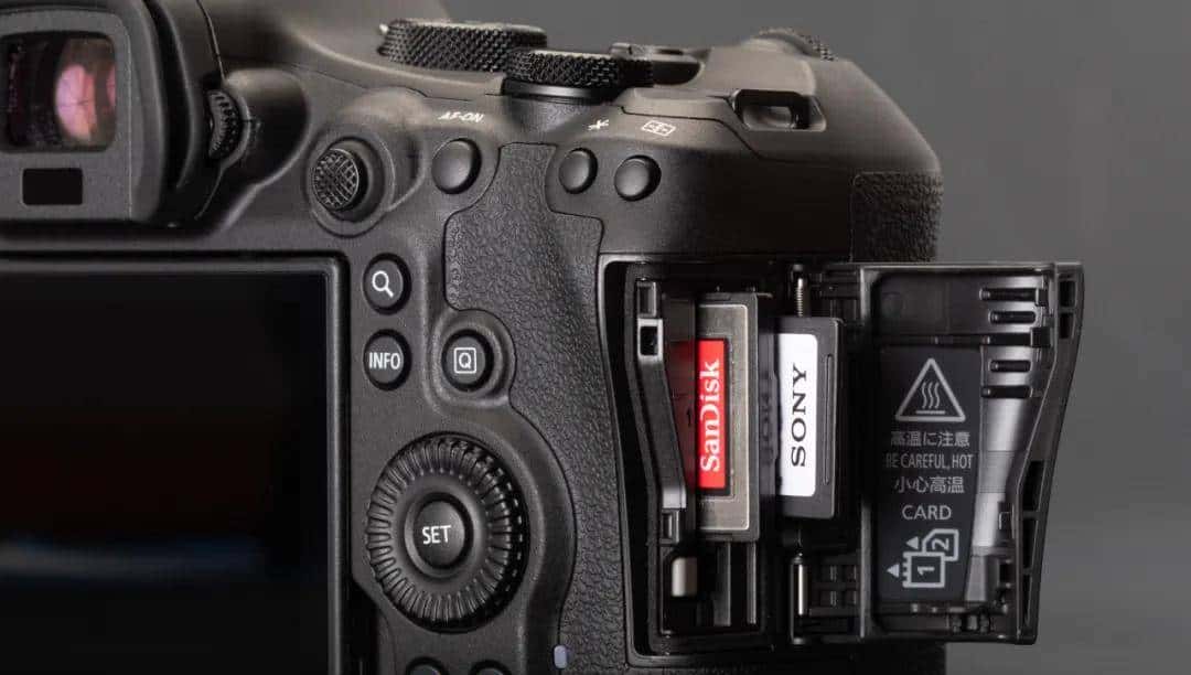 佳能EOS R6 Mark III相机DPReview上手评测