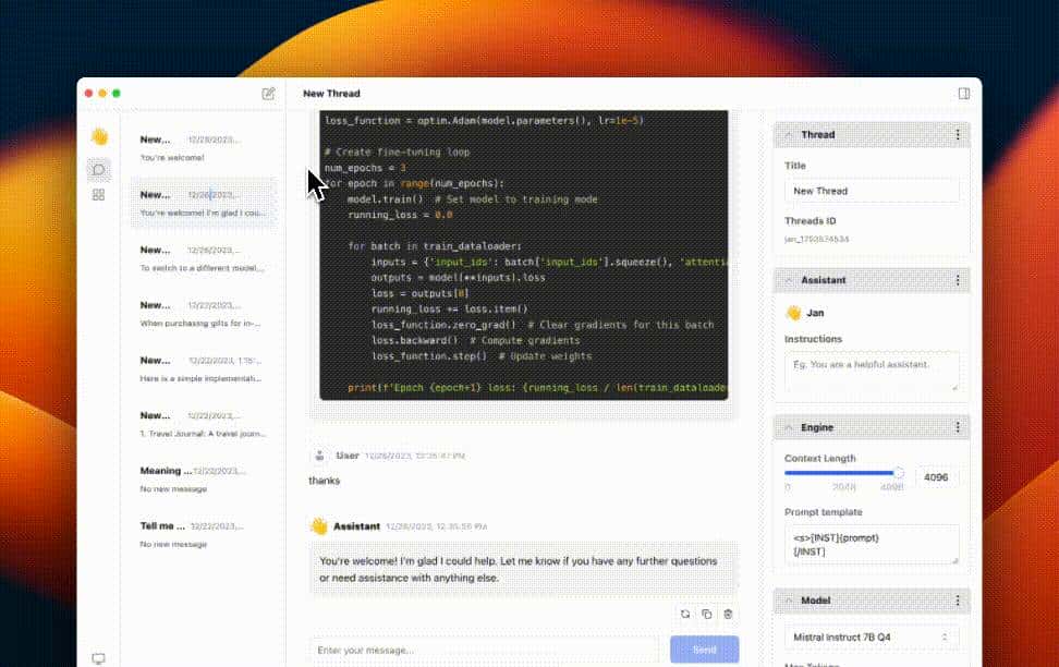 6K star! 100%本地运行LLM的AI助手