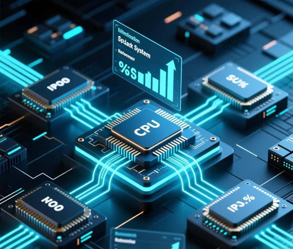 Linux性能优化：六大命令联动，四大资源瓶颈一次讲透 - 宋马