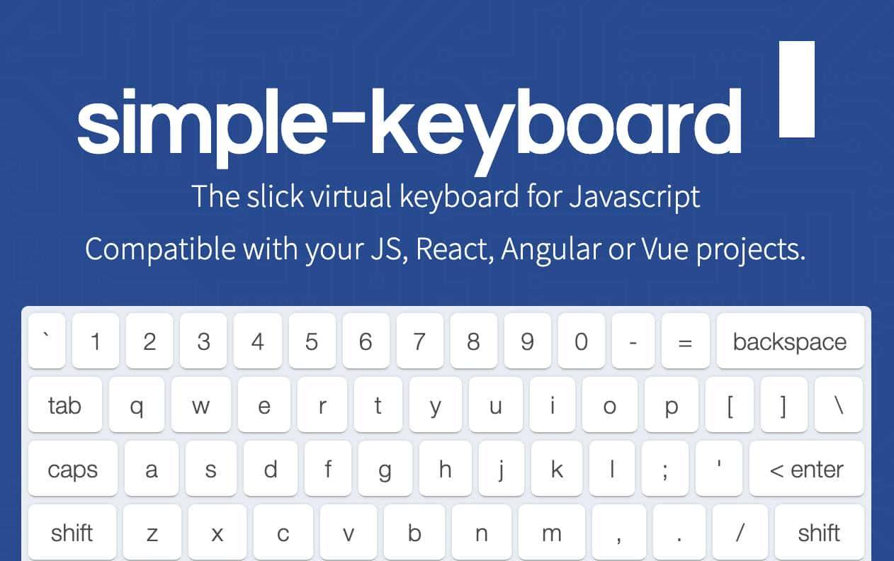 2020年让人难以置信的50款前端新工具:JavaScript插件篇(一)