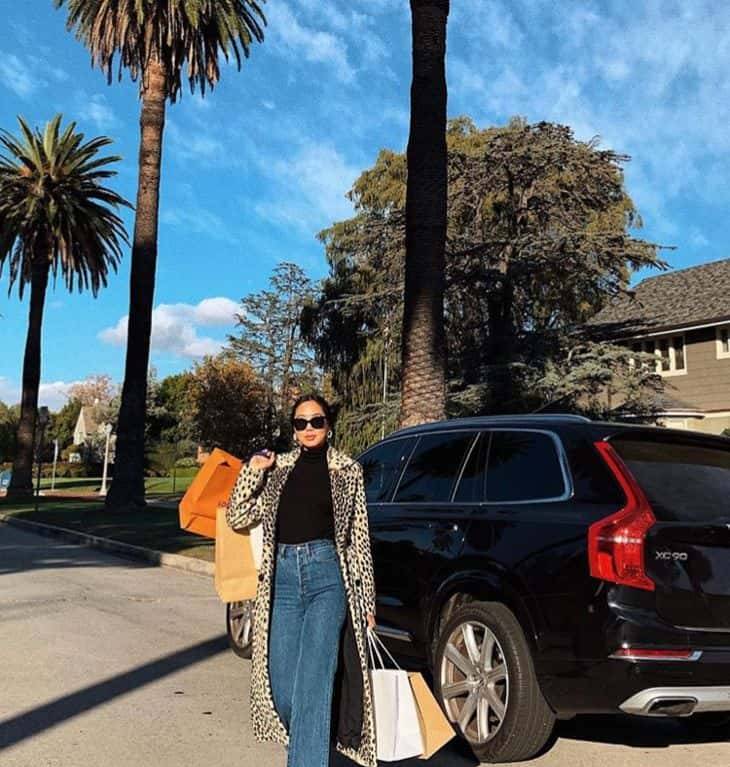 这条裤子你没有？靠它才敢在冬天里放心地长肉啊