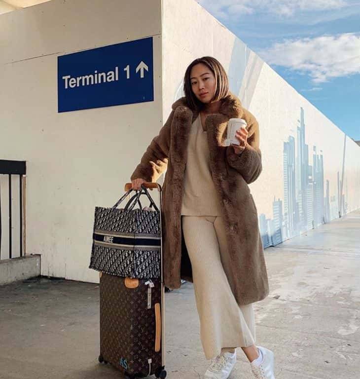 这条裤子你没有？靠它才敢在冬天里放心地长肉啊